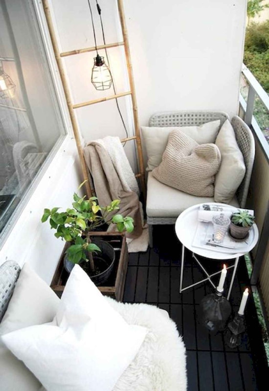 Quel mobilier pour un balcon ?