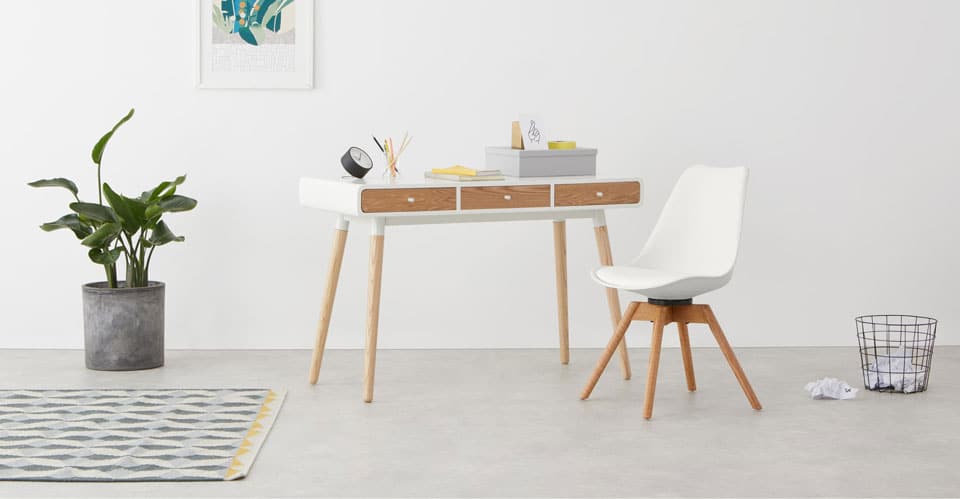 10 chaises de bureau très originales pour un bureau plein de style