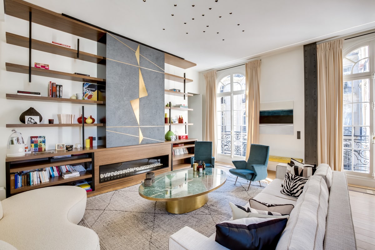 Comment créer une déco appartement parisien chez soi ?