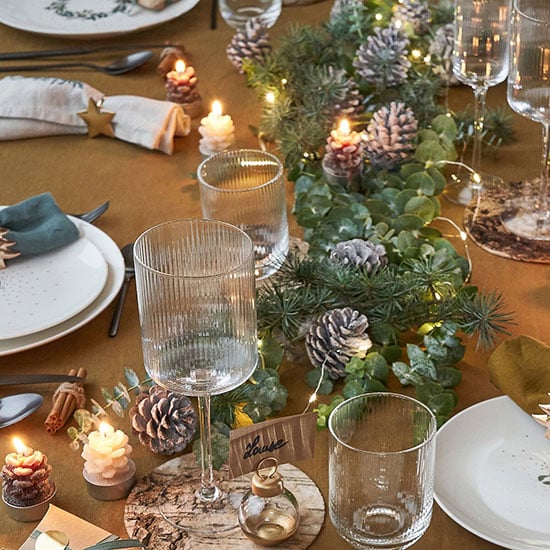 Idée déco table Noël : toutes nos astuces pour un décor de rêve